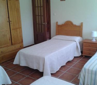 Cogollos de Guadix House | Casa Detrés