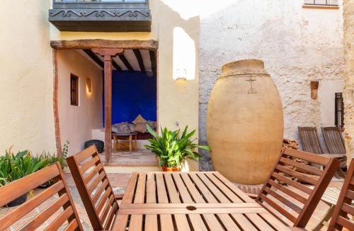 Pinos del Valle Villa | Casa dos tinajas