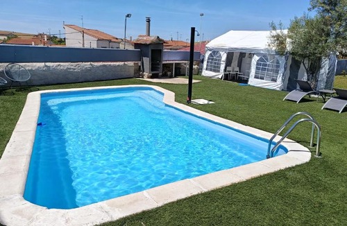 Castillejo de Martin Viejo House | Casa el moral 2