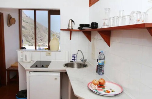 Hermigua House | Casa El Cielo Hermigua, sea view, near sea swimming pool