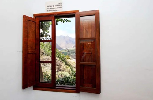 Hermigua House | Casa El Cielo Hermigua, sea view, near sea swimming pool