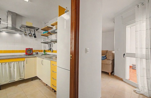 El Rompido House | Casa El Faro 20m from the beach with sea views, private terrace and balcony