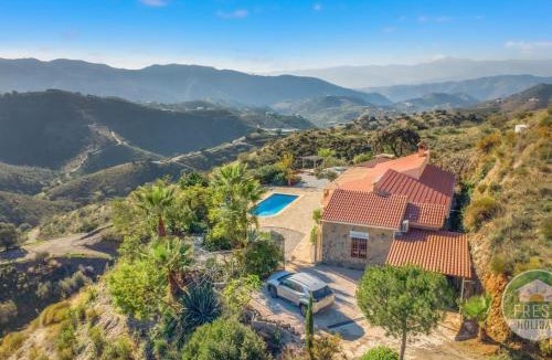 Sedella House | Casa Esta | Peaceful Villa Getaway in Sedella