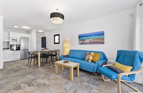 Playa Blanca Ski Chalet | Casa Estela - Villa in Lanzarote - Spain - VipVipVillas