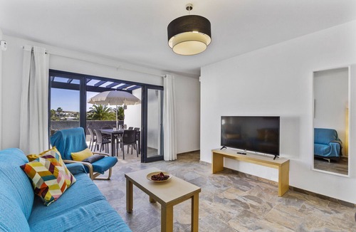 Playa Blanca Ski Chalet | Casa Estela - Villa in Lanzarote - Spain - VipVipVillas