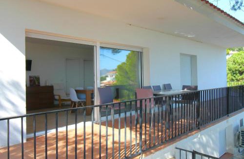 Llanca Villa | Casa familiar en Llançà, terrazas y aire acondicionado - ES-228-10