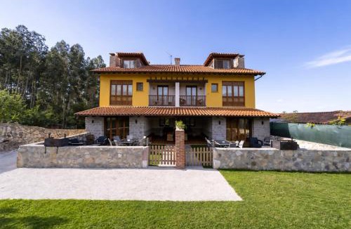 La Portilla House | Casa Familiar Llanes con Jardín – Villa Porrua 1