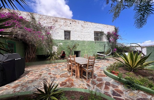 Tiagua Apartment | Casa Gatti-Private Apartment in a Traditional Canarian House-Central Lanzarote
