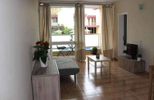 Arona Apartment | Casa Hercules appartement 1 slaapkamer