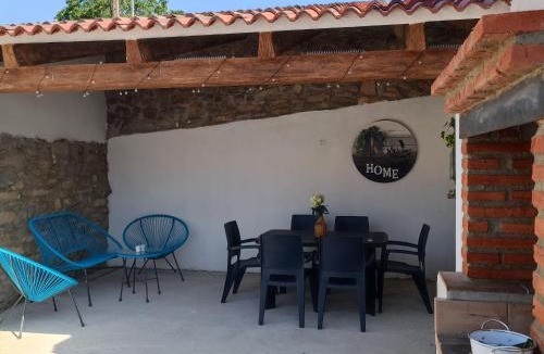 Sardon de los Frailes House | Casa Huidobro Valle