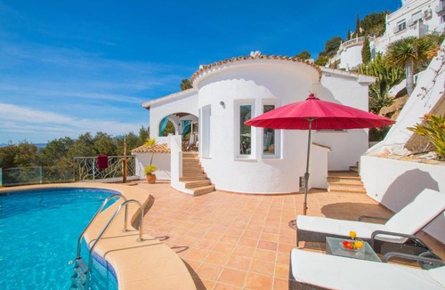 Teulada Villa | Casa Infinidad