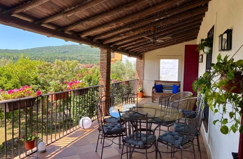 Hoyos House | Casa Jardín Sierra de Gata