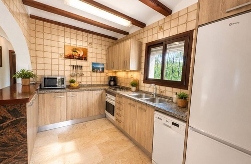 Moravit Ski Chalet | Casa Jonur Moraira - Private Villa with a Pool on the Costa Blanca