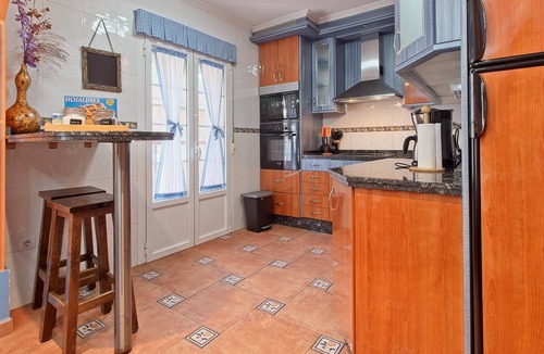 La Pola de Gordon House | Casa La Cuadra I: ski slope access, mountain views & terrace