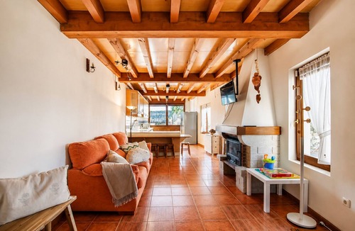 Pancar House | Casa la Encina de Pancar