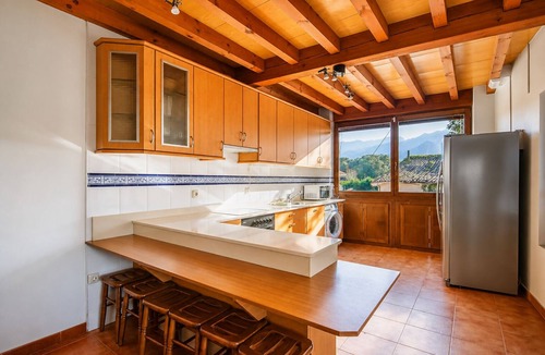 Pancar House | Casa la Encina de Pancar