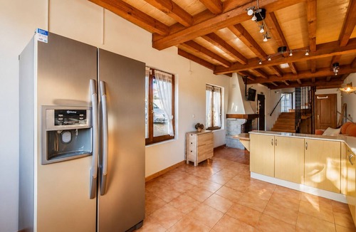 Pancar House | Casa la Encina de Pancar