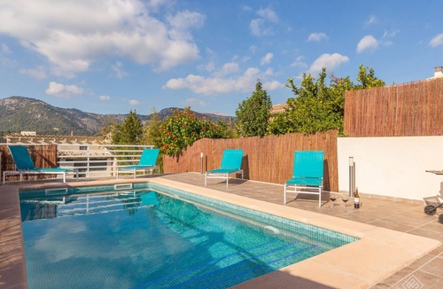 Campanet Villa | Casa Lluna - Beautiful town house with pool in Campanet