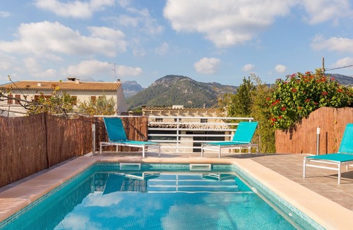 Campanet Villa | Casa Lluna - Beautiful town house with pool in Campanet