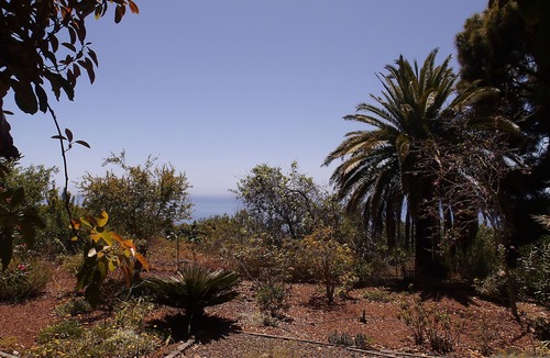 Tijarafe Apartment | Casa Lucia I (4 guests + 1 baby) on the sunny west side, sea view