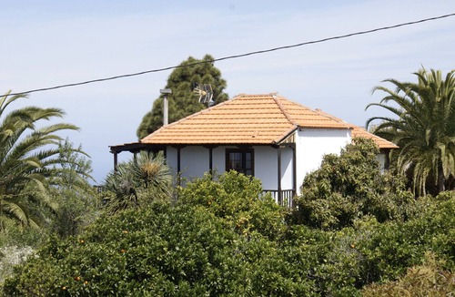 Tijarafe Apartment | Casa Lucia II: (max. 3 persons)sunny west side of La Palma, sea view