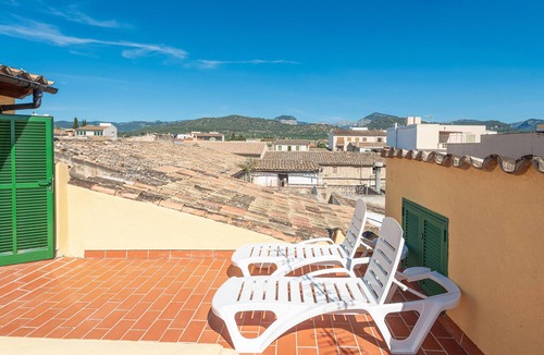 Binissalem House | CASA MALLORCA - Traditional town house in Binissalem - Free Wi-Fi