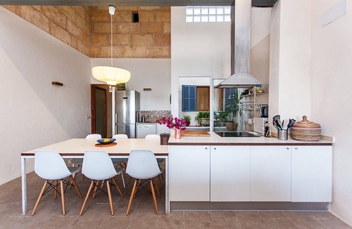 Colonia Sant Jordi Cottage | CASA MARINA - Charming House in front of the sea