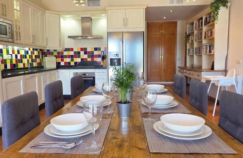 Vinuela House | Casa Maria Vacation Rental: Your Dream Getaway for 8 People in Andalusia