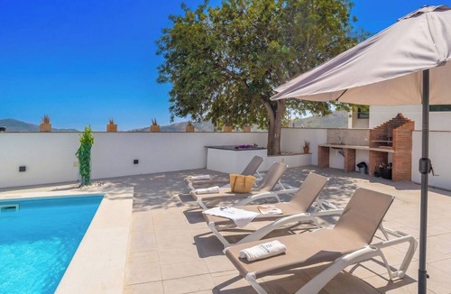 Canillas de Albaida Villa | Casa Maroma Canillas de Albaida by Ruralidays
