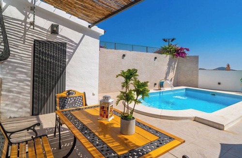 Canillas de Albaida Villa | Casa Maroma Canillas de Albaida by Ruralidays