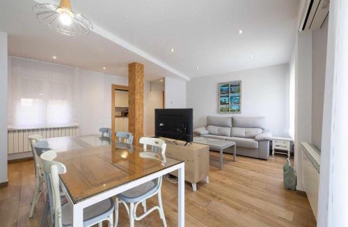 Zamora Apartment | CASA MARTA (Garaje Gratis).