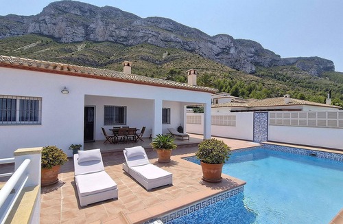 Denia Villa | Casa Menta Denia - Denia, Costa Blanca