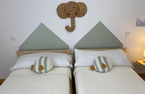 Penagos Apartment | Casa Noor