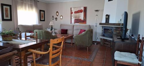Vilvestre House | Casa Obdulia