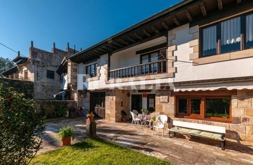 Caranceja House | Casa Paco - country house with garden in Caranceja (Reocín, Cantabria)