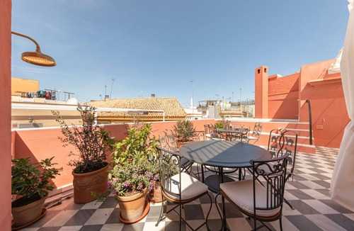 Santa Cruz House | Casa Palacio Vírgenes 7
