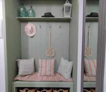 Navas de San Antonio Apartment | Casa Paraíso Navas