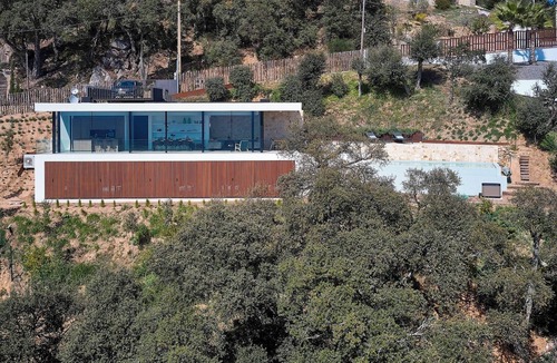 Santa Cristina de Aro Villa | Casa Pere - Uniquely designed villa in Costa Brava