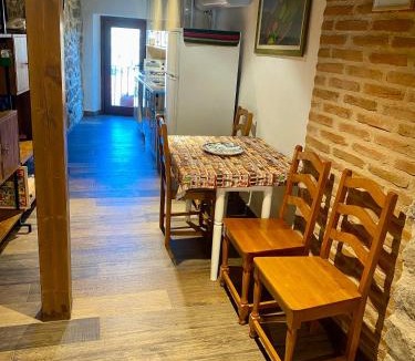 Fermoselle House | Casa Pueblo Anibal