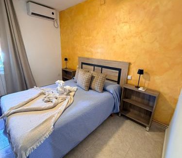 San Martin de la Vega Apartment | Casa Pumba