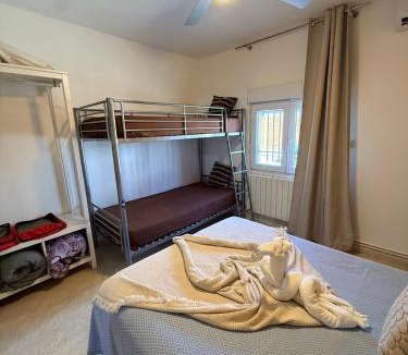 San Martin de la Vega Apartment | Casa Pumba