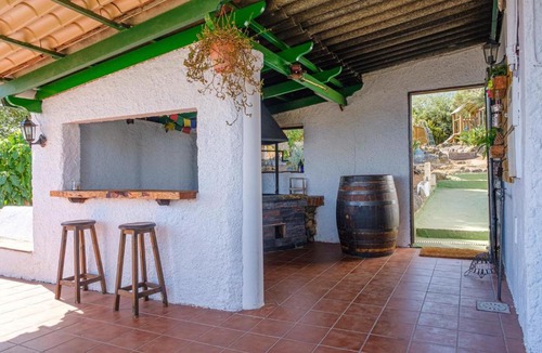 Los Realejos House | Casa rústica con impresionantes vistas