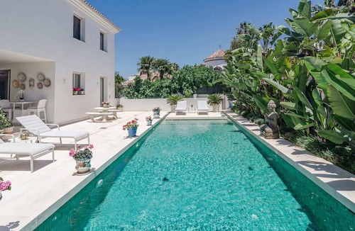 San Pedro de Alcantara Villa | Casa Regina by Vacation Marbella