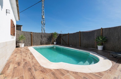 San Ambrosio Villa | CASA ROJA - Lovely villa with private pool