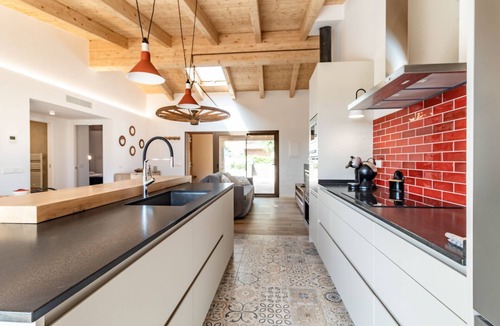 Camos Apartment | Casa Romaní – Holiday home near Lake Banyoles