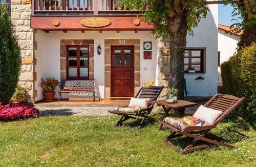 Cabranes House | Casa Rosaura