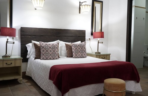 El Rocio Hotel | Casa Rural Arenas de El Rocio