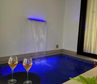 Naquera Villa | Casa Rural con piscina privada en casco urbano de Náquera Botigueta 25