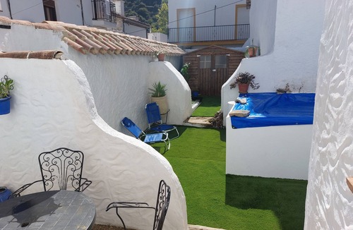 Benadalid Cottage | Casa Rural de Cuento El Patio con Piscina