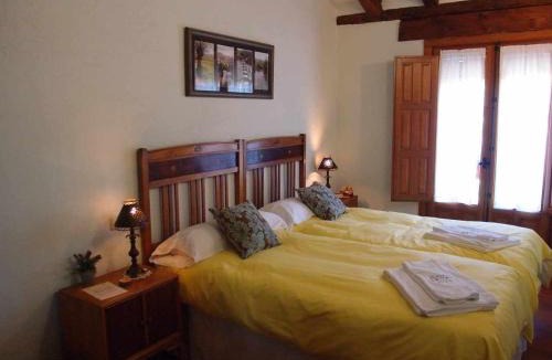 Cabanillas del Monte House | Casa Rural Eco con Encanto junto a Segovia s.XVIII